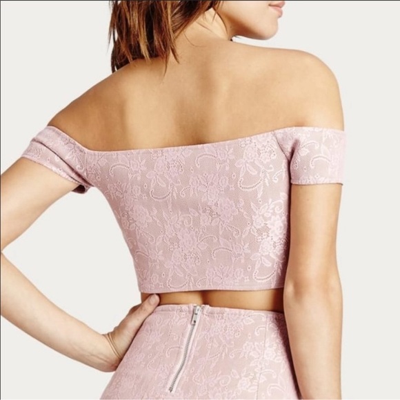 G by GUESS 2PC PINK SET - Picture 3 of 9